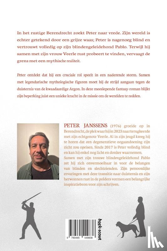 Janssens, Peter - De Dwaler