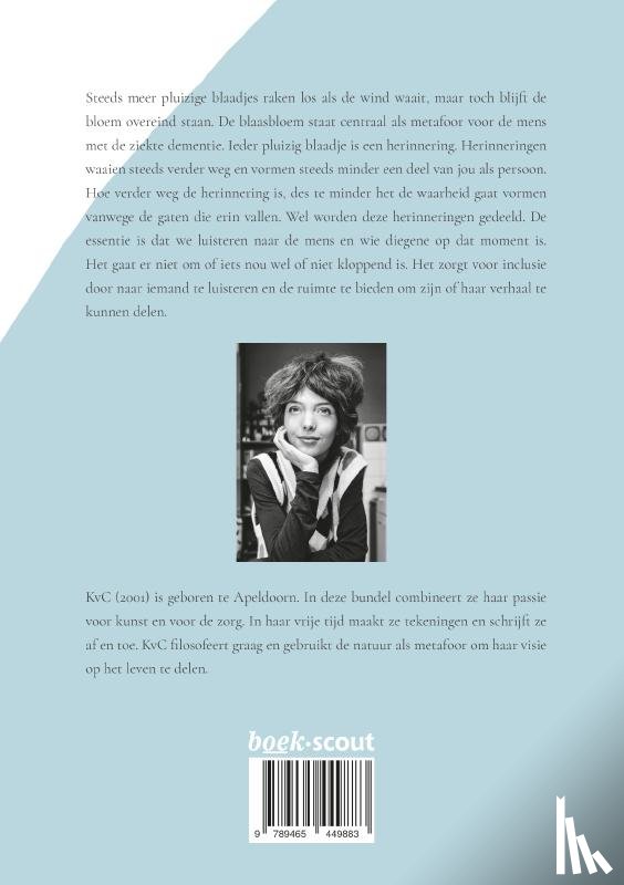 KvC, KvC - Wat ik mij herinneren kan