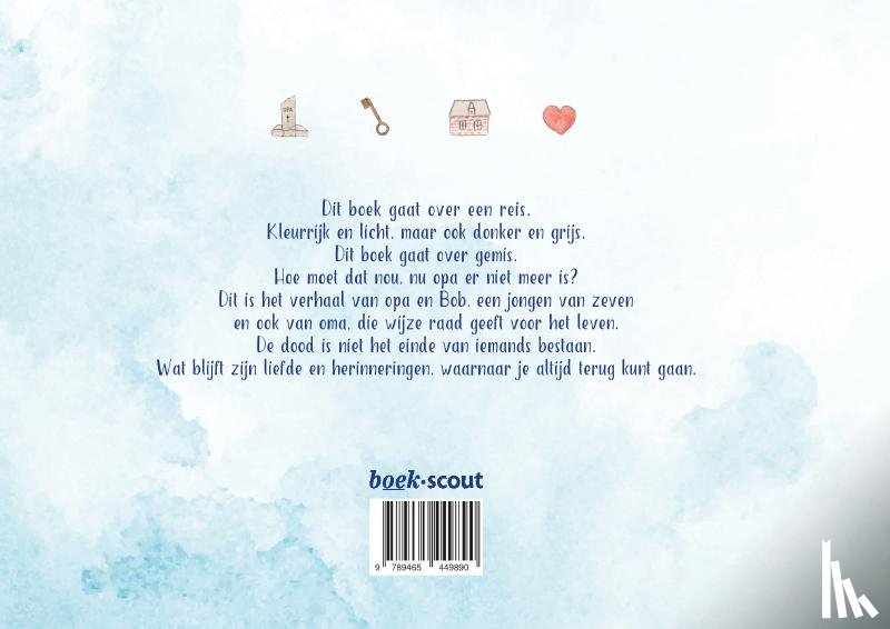 Meijer, Elles - Het huisje in mijn hart