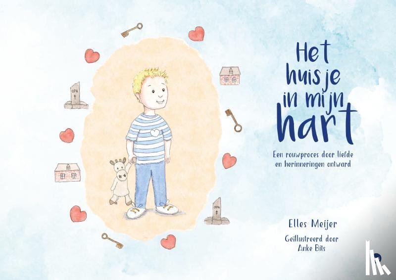 Meijer, Elles - Het huisje in mijn hart