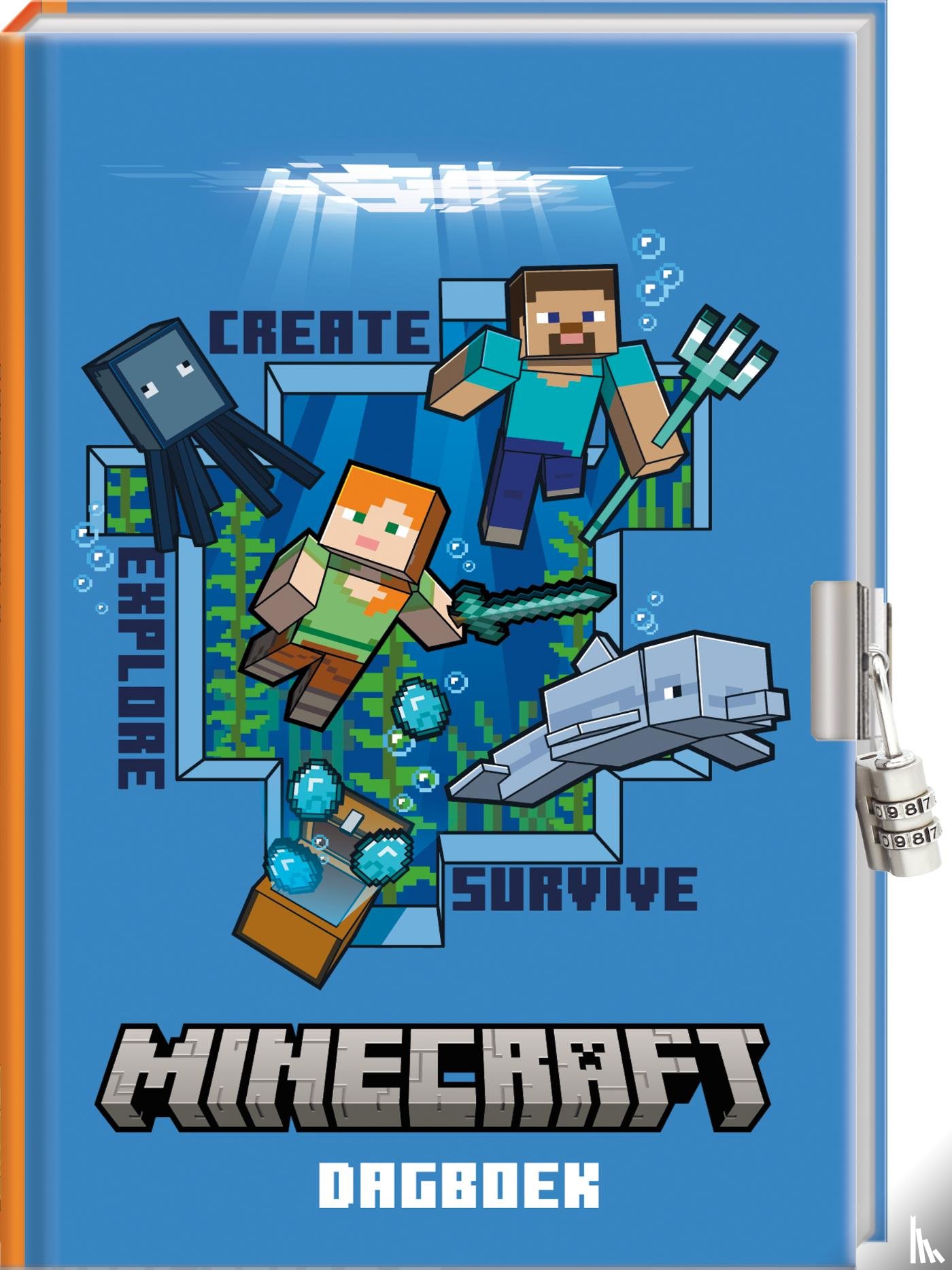 Interstat - Minecraft dagboek