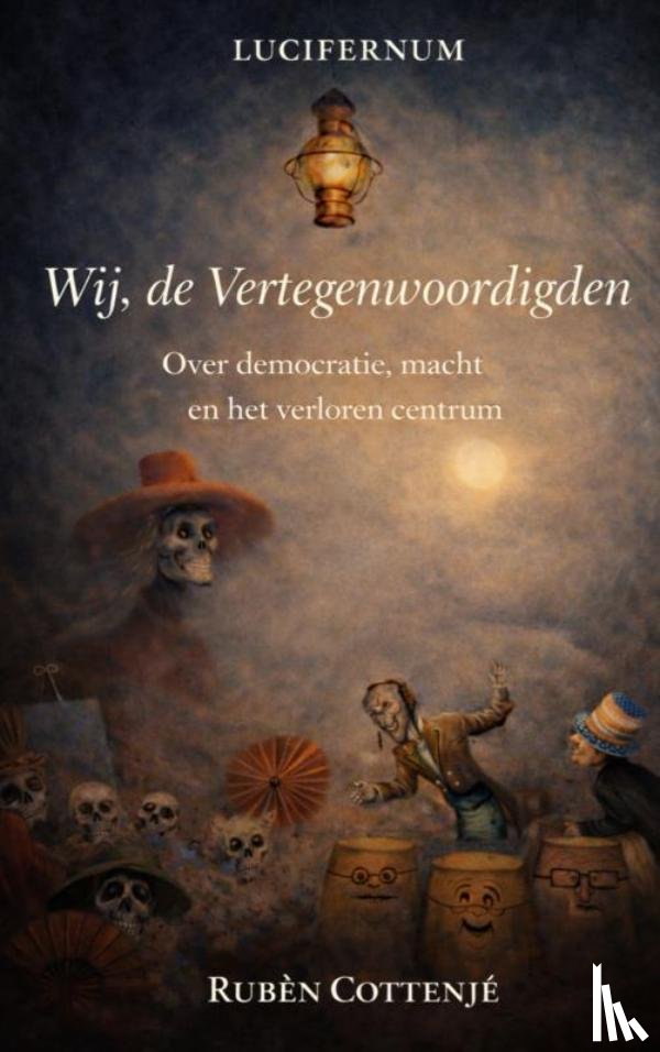 Cottenjé, Rubèn - Wij, de Vertegenwoordigden