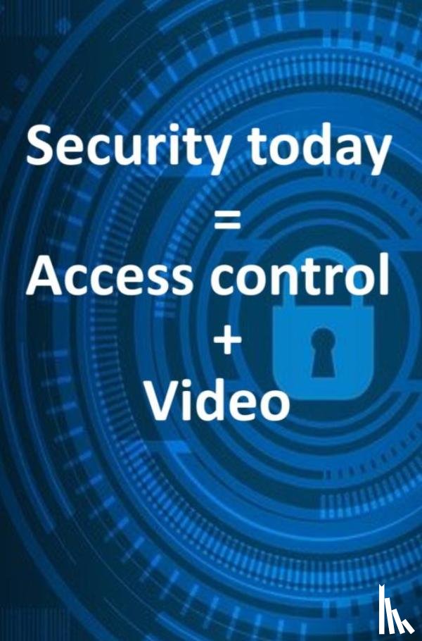 Verhulst, Robert - Security today