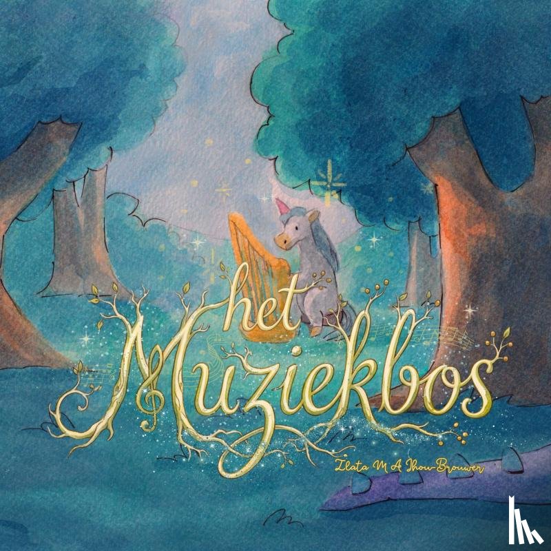 Ihou-Brouwer, Zlata - het Muziekbos