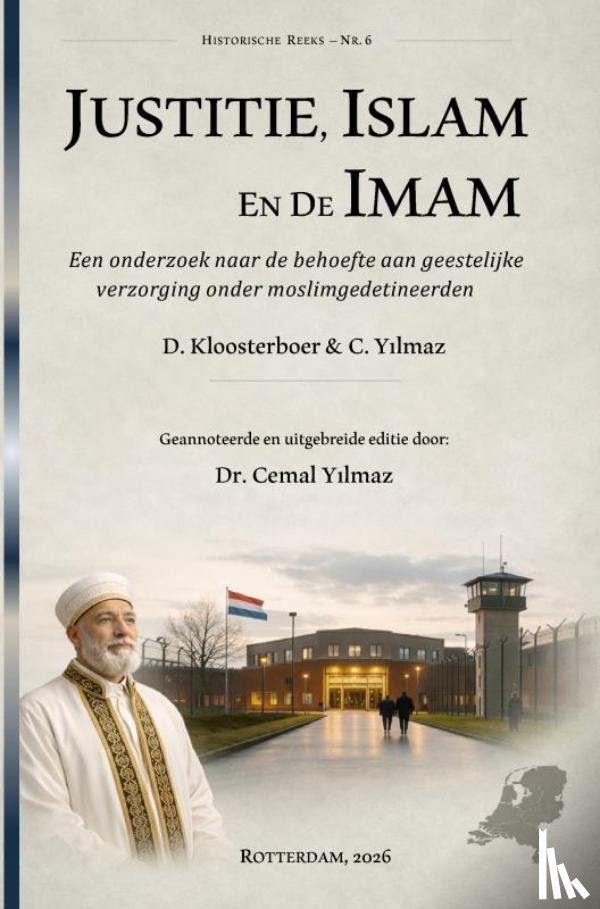 YILMAZ, Dr. Cemal - Justitie, islam en de imam