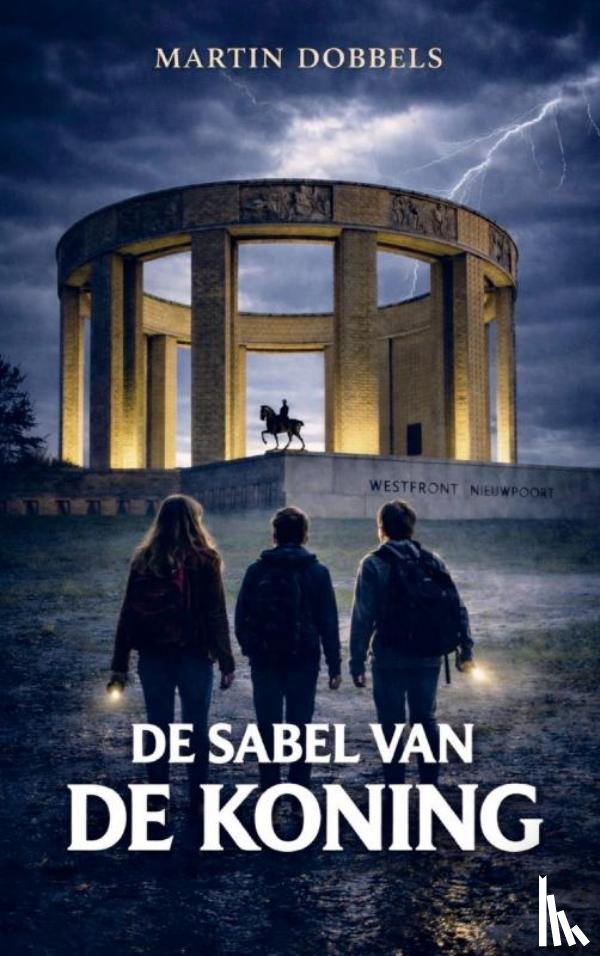 Dobbels, Martin - De Sabel van de Koning