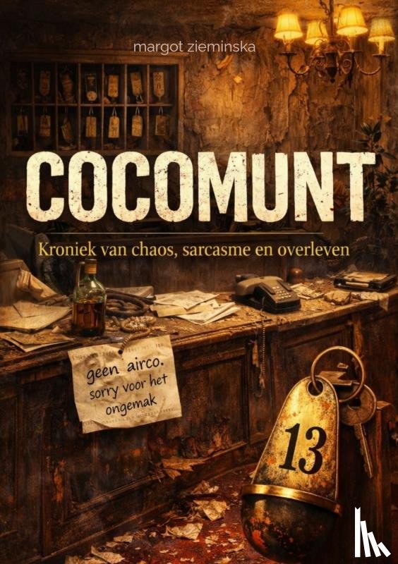 Zieminska, Margot - Cocomunt