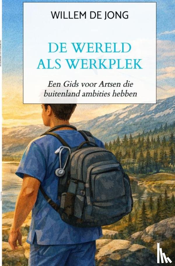 De Jong, Willem - De Wereld Als Werkplek
