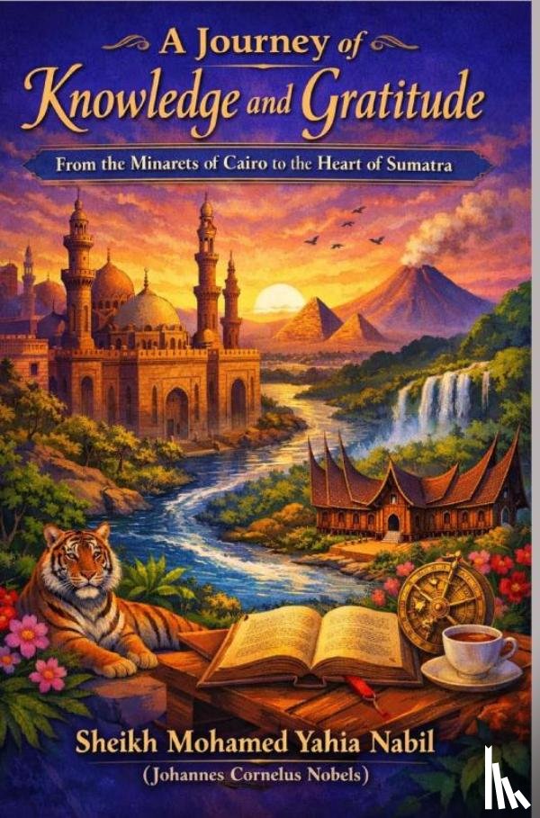 Nabil, Sheikh Mohamed Yahia - A Journey of Knowledge and Gratitude