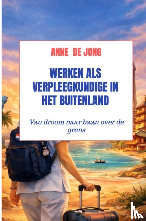 De Jong, Anne - Werken als verpleegkundige in het buitenland