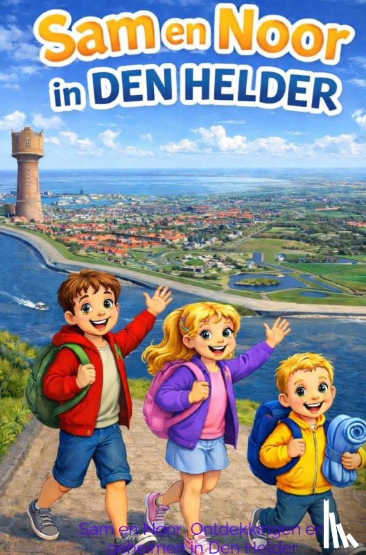 Van Beckhoven, Rick - Sam en Noor in Den Helder