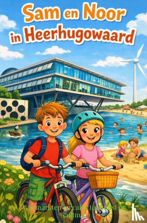 Van Beckhoven, Rick - Sam en Noor in Heerhugowaard