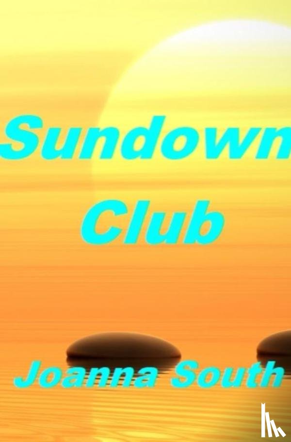 South, Joanna - Sundown Club