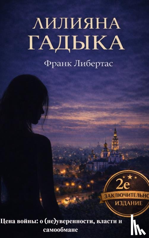 Libertas, Frank - Лилияна