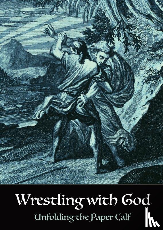 Hoekman, Klaas - Wrestling with God
