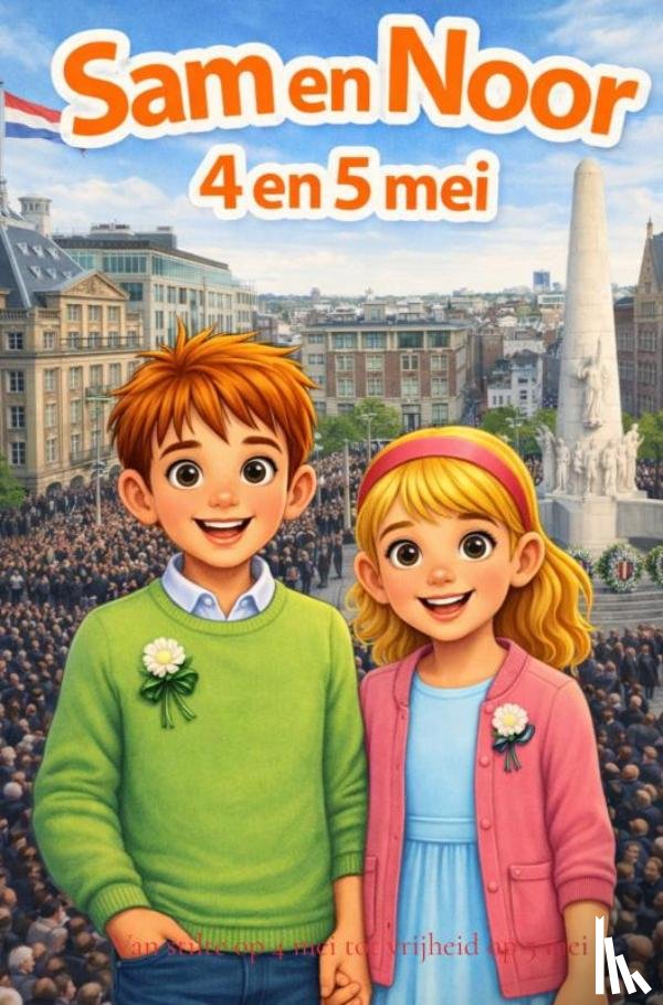 Van Beckhoven, Rick - Sam en Noor 4 en 5 mei