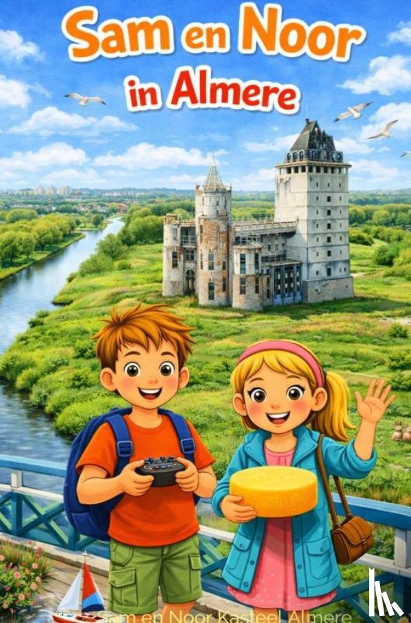 Van Beckhoven, Rick - Sam en Noor in Almere