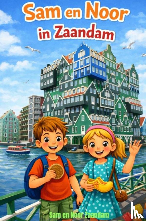 Van Beckhoven, Rick - Sam en Noor in Zaandam
