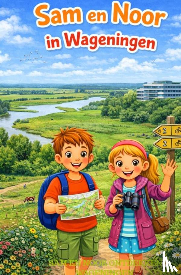 Van Beckhoven, Rick - Sam en Noor in Wageningen