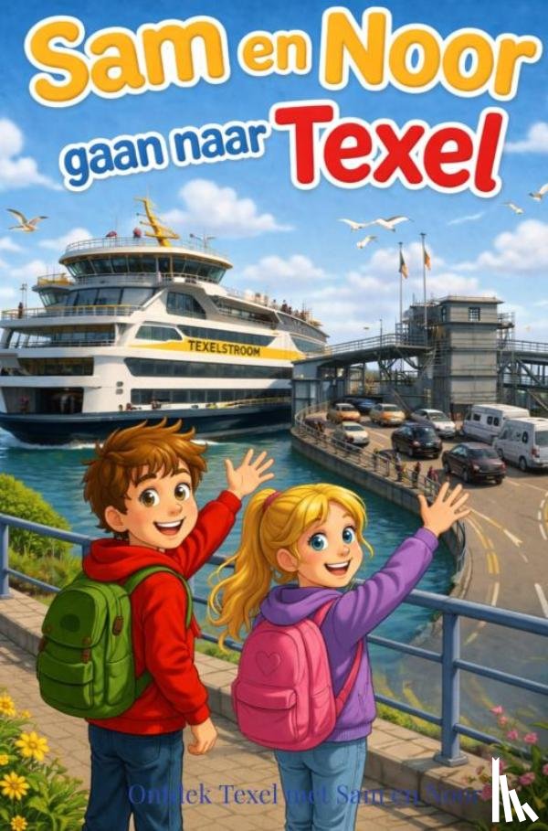 Van Beckhoven, Rick - Sam en Noor op Texel