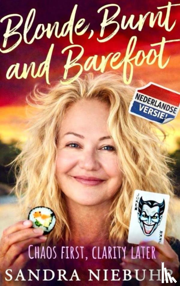 Niebuhr, Sandra - Blond, Burnt and Barefoot
