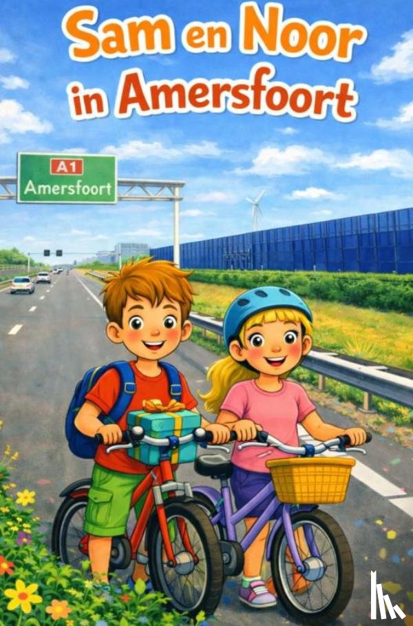 Van Beckhoven, Rick - Sam en Noor in Amersfoort