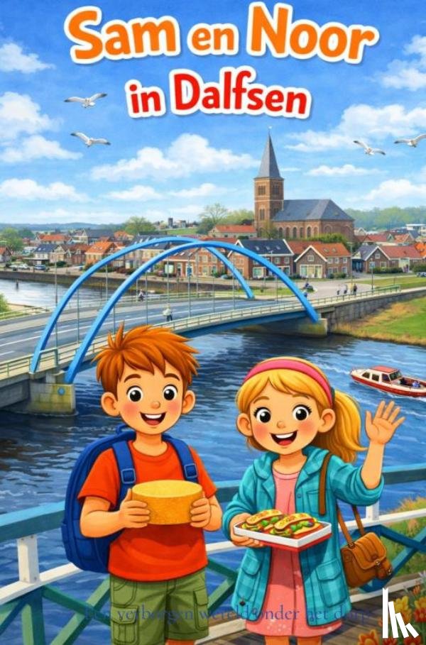 Van Beckhoven, Rick - Sam en Noor in Dalfsen