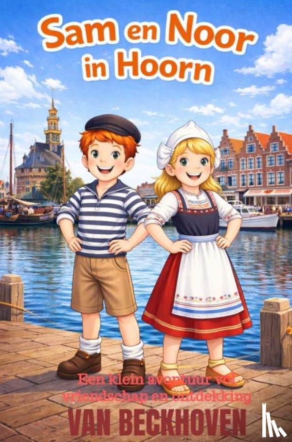 Van Beckhoven, Rick - Sam en Noor in Hoorn