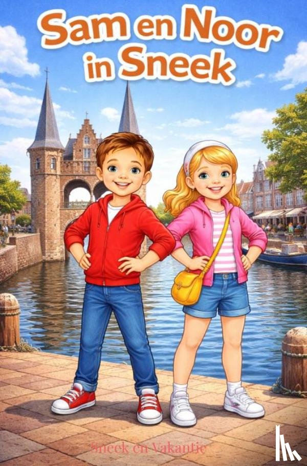 Van Beckhoven, Rick - Sam en Noor in Sneekl