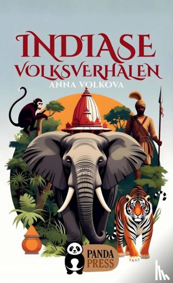 Volkova, Anna - Indiase volksverhalen