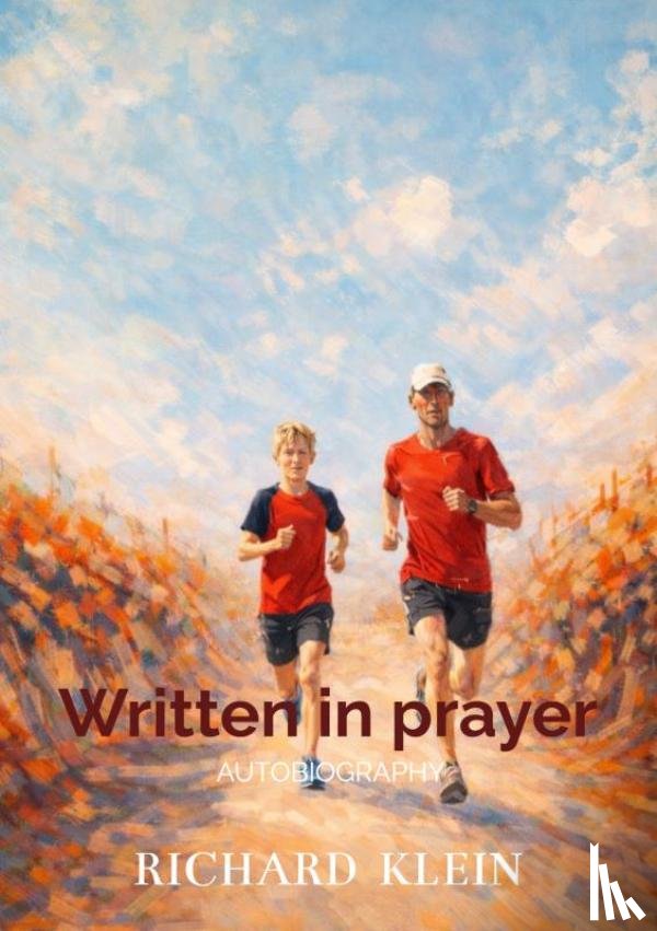KLEIN, Richard - Written in prayer
