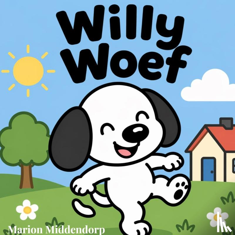 Middendorp, Marion - Willy Woef