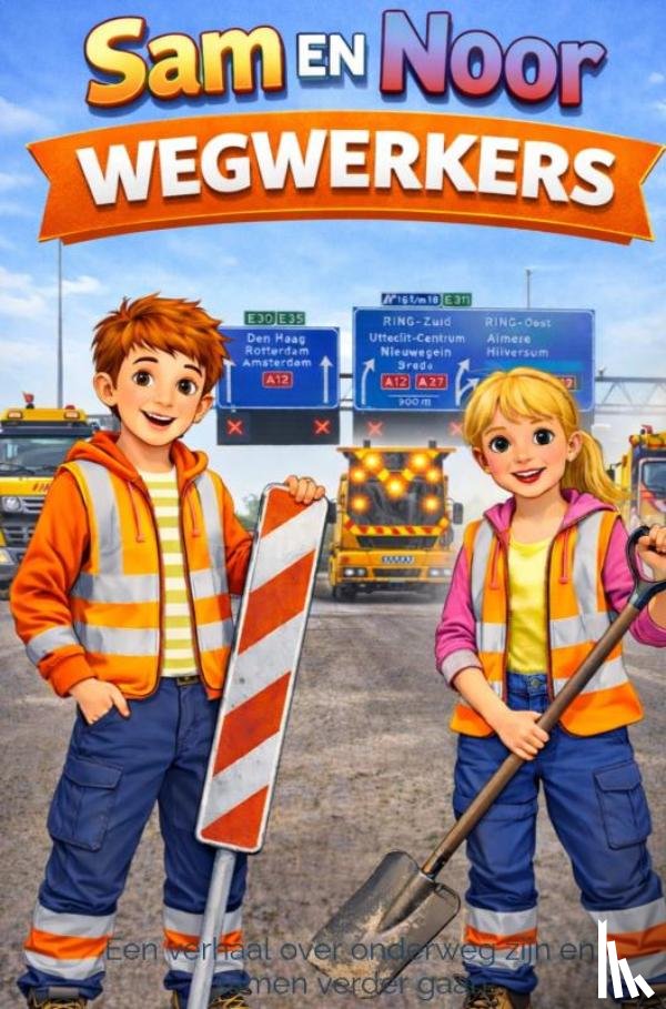 Van Beckhoven, Rick - Sam en Noor Wegwerkers