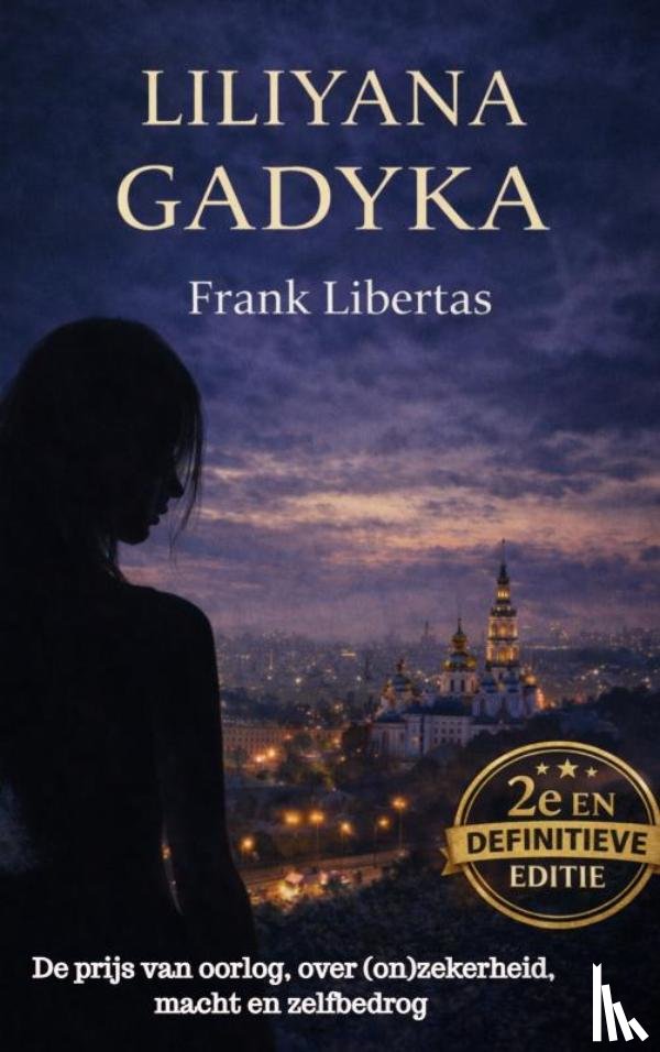 Libertas, Frank - Liliyana Gadyka