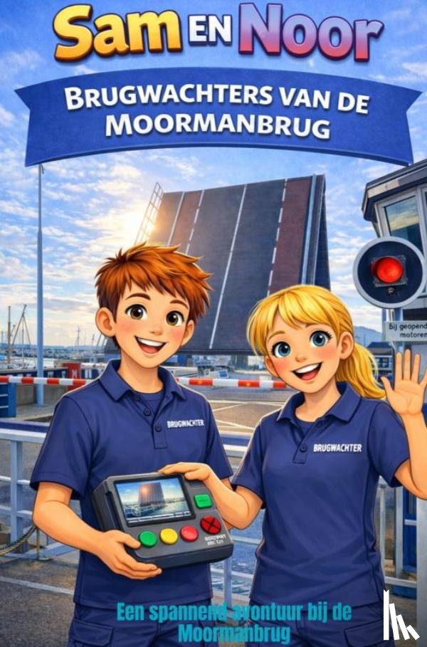Van Beckhoven, Rick - Sam en Noor: Brugwachters van de Moormanbrug