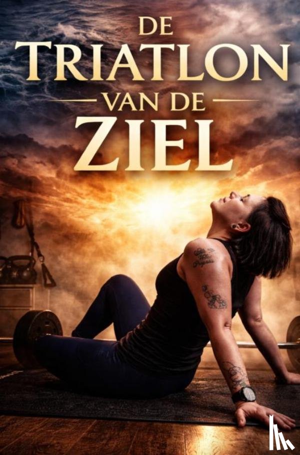 Dehuysser, Scharon - De ziel van de triatlon