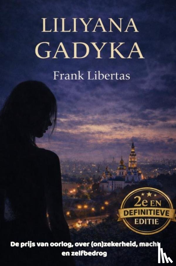 Libertas, Frank - Liliyana Gadyka