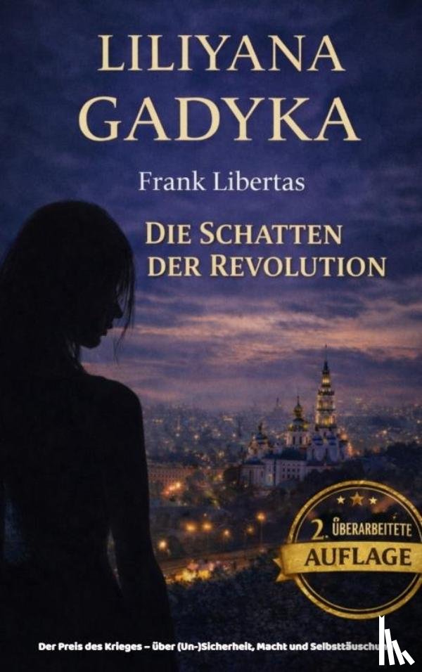 Libertas, Frank - Liliyana Gadyka