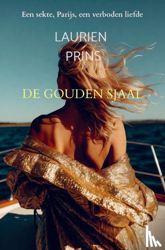 Prins, Laurien - De gouden sjaal