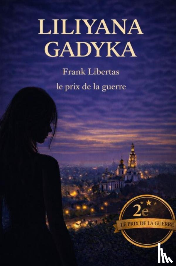 Libertas, Frank - Liliyana Gadyka