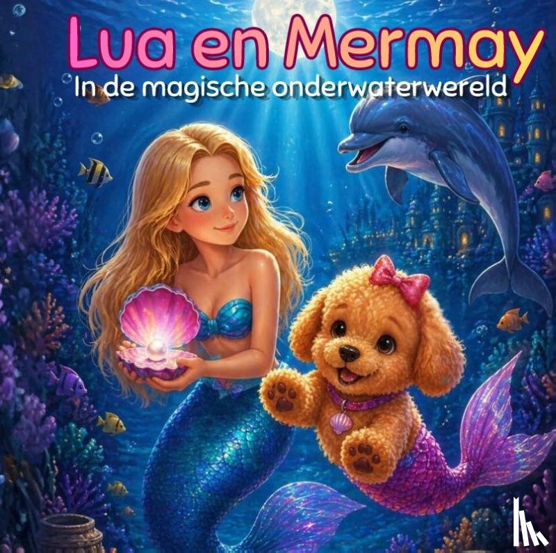Van Landtschoote, Laure-aline - Lua en Mermay