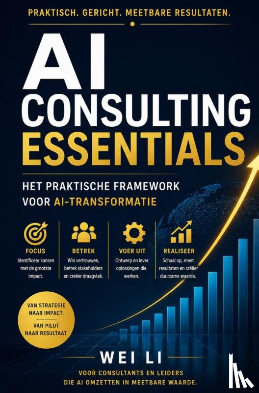 Li, Wei - AI Consulting Essentials
