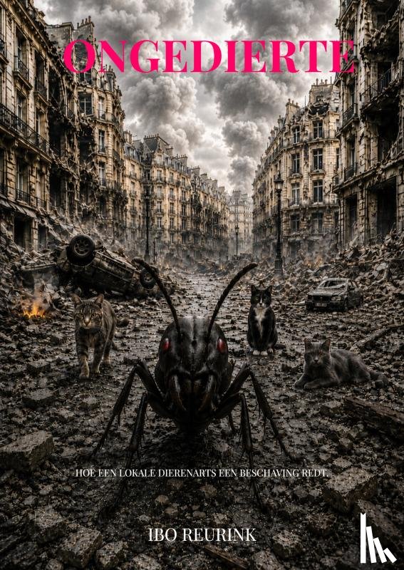 Reurink, Ibo - Ongedierte