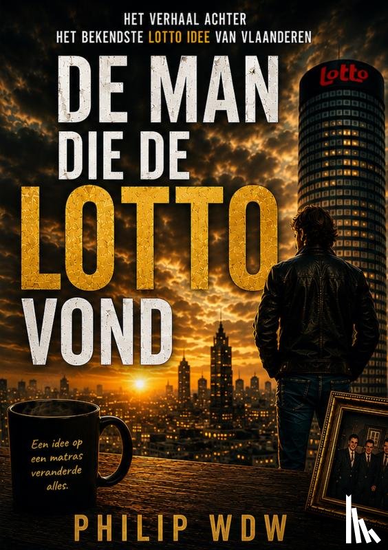 WDW, Philip - De Man Die De LOTTO Vond