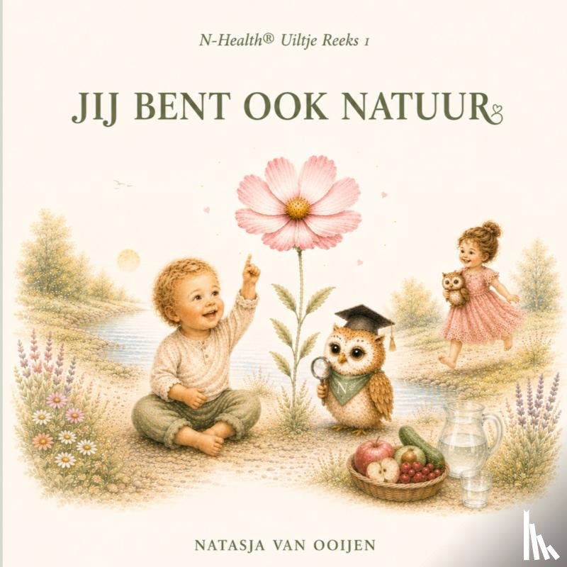 van Ooijen, Natasja - Jij bent ook natuur