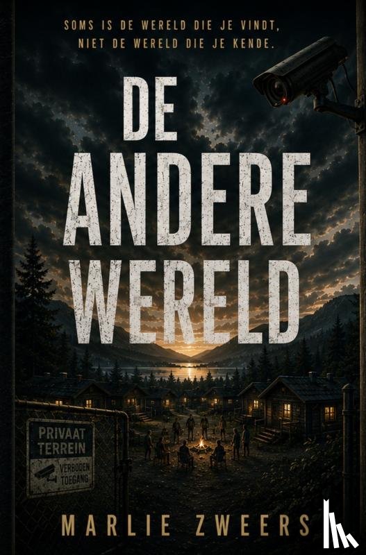 Zweers, Marlie - De andere wereld