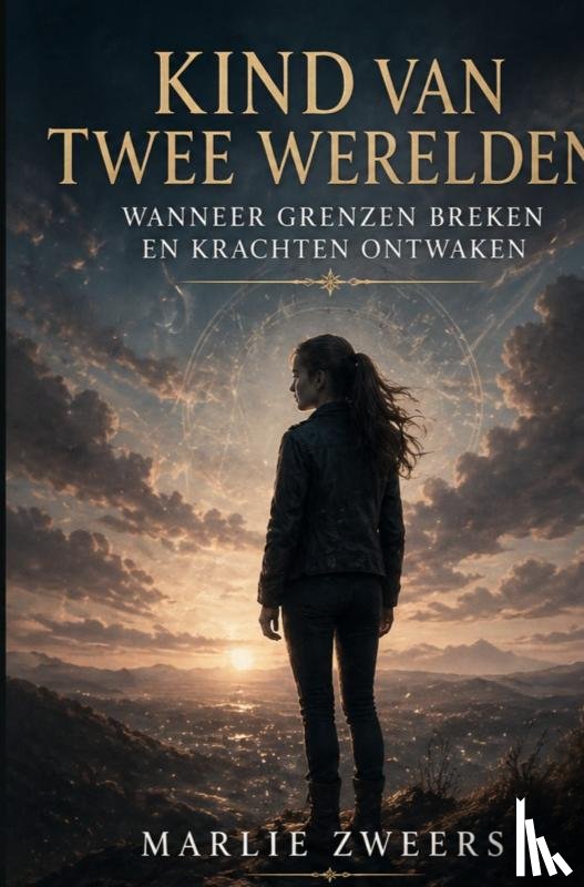 Zweers, Marlie - Kind van twee werelden