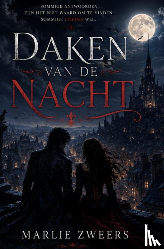 Zweers, Marlie - Daken van de nacht
