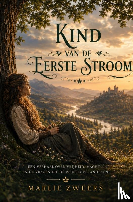 Zweers, Marlie - Kind van de eerste stroom