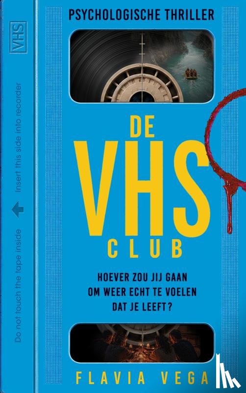 Vega, Flavia - De VHS Club